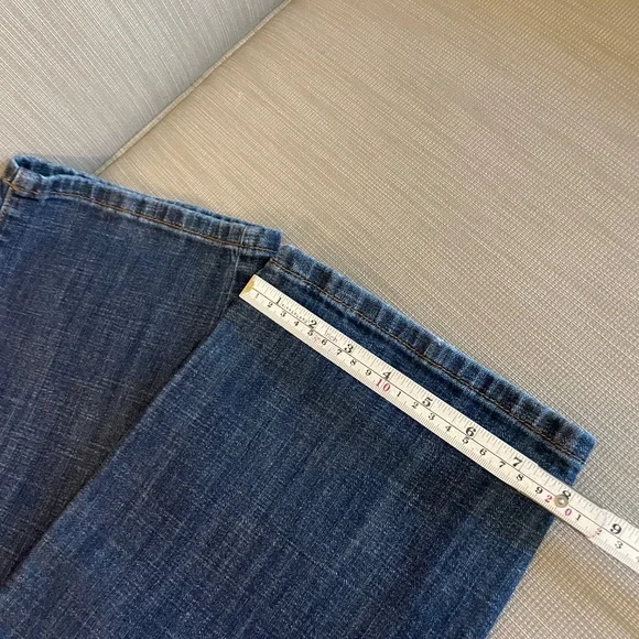 Lucky Brand Men's 221 Original Straight-Leg Jean W-36 L-32 - Picture 7 of 9